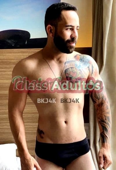 Acompanhante masculino imagem do anúncio em Ponta Grossa