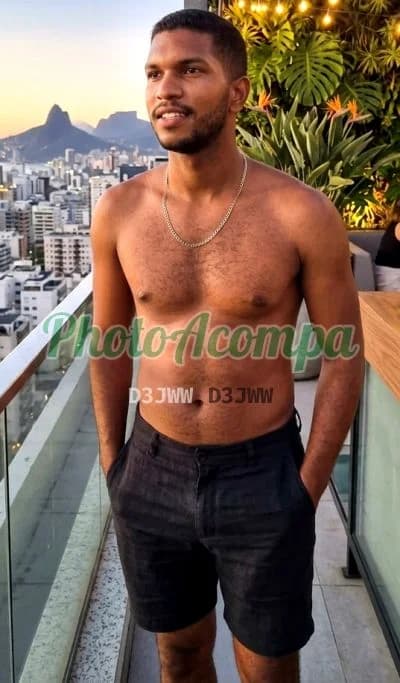 Acompanhante masculino foto real em Jundiaí (2) — Júnior