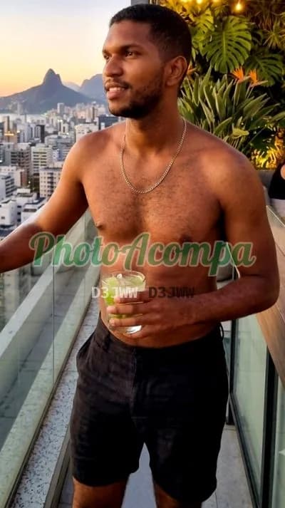 Acompanhante masculino foto verificada em Jundiaí (3) — Júnior
