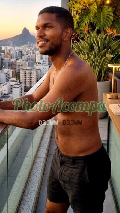 Acompanhante masculino imagem autêntica em Jundiaí (4) — Júnior