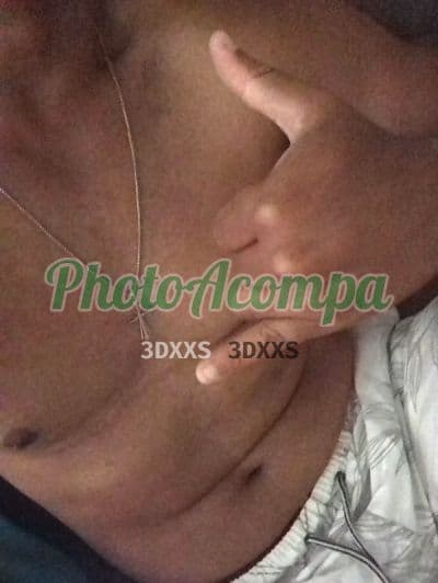 Foto 4: Acompanhante masculino em Santos — beijo na boca, Júnior