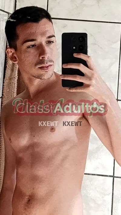 Júnior — acompanhante masculino em Goiânia