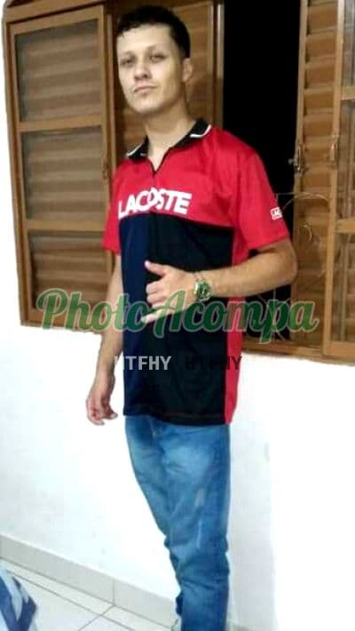 Acompanhante masculino foto verificada em Taboão da Serra (3) — Júnior