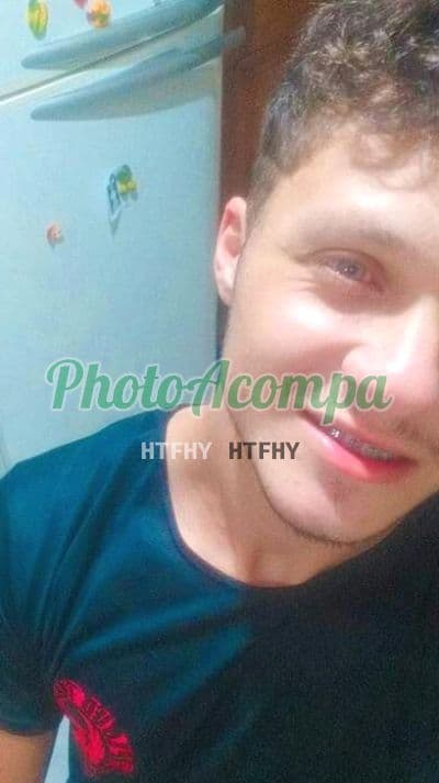Foto 4: Acompanhante masculino em Taboão da Serra — beijo na boca, Júnior