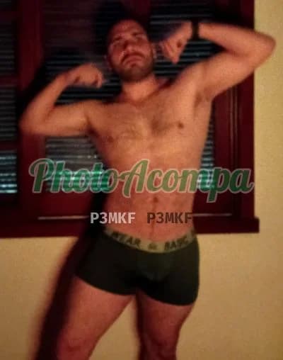 Acompanhante masculino foto real em Porto Alegre — K19, foto 2