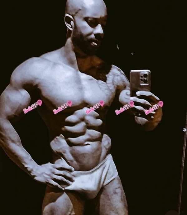 Foto 4: Acompanhante masculino em Brasil — atende casal, Kadu