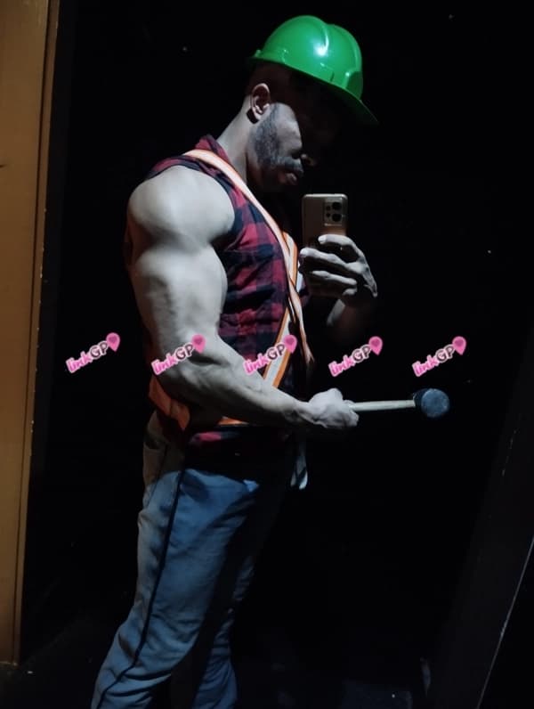 Acompanhante masculino alto em Brasil — Kadu, foto 7