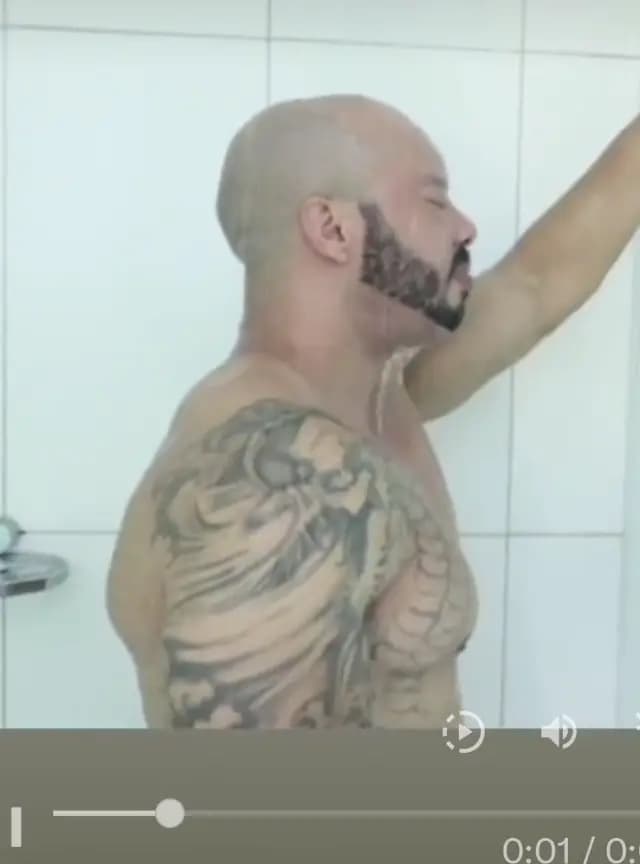 Acompanhante masculino em Brasil com nudes exclusivas (8) — Kadu