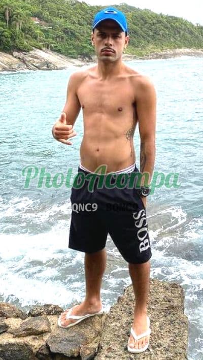 Acompanhante masculino foto sem retoque em Caraguatatuba (5) — Kaic