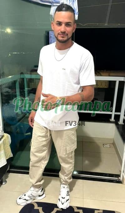 Foto 3: Acompanhante masculino foto verificada em Uberlândia — Kaio