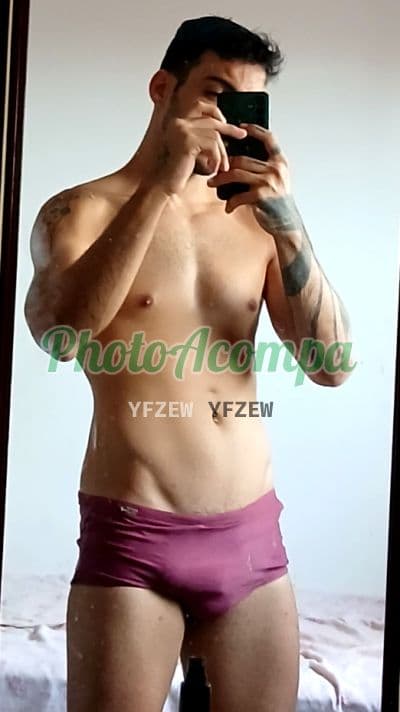 Acompanhante masculino imagem autêntica em Recife — Kaio, foto 4