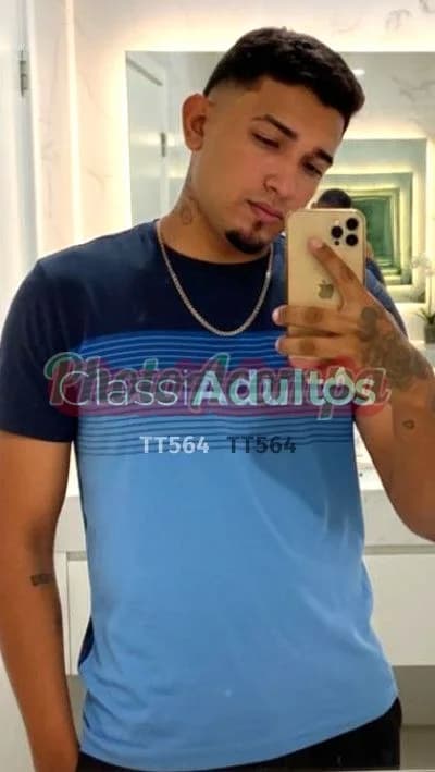 Acompanhante masculino imagem do anúncio em Fortaleza