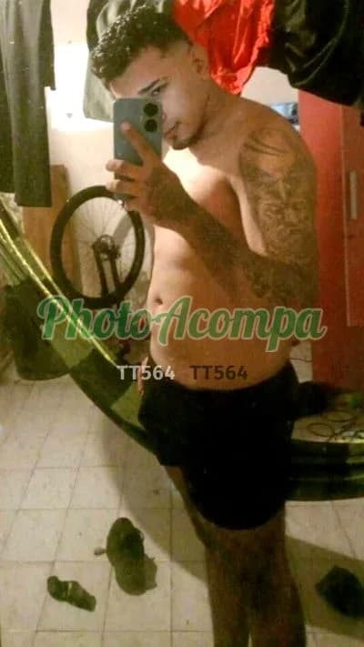 Acompanhante masculino foto sem retoque em Fortaleza, foto 5 de Kaique