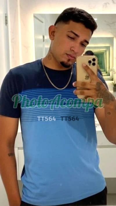 Foto 6: Acompanhante masculino em Fortaleza — beijo grego, Kaique