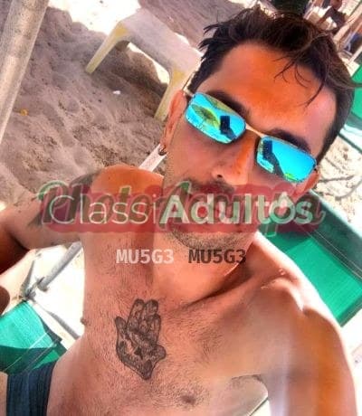 Kaleb — acompanhante masculino em Recife