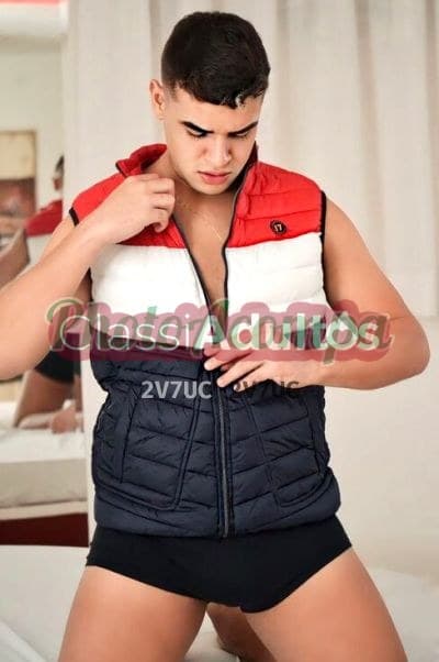 Acompanhante masculino imagem do anúncio em Juiz de Fora, foto de perfil