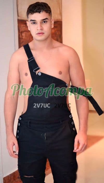 Foto 6: Acompanhante masculino imagem original em Juiz de Fora — Kalebe
