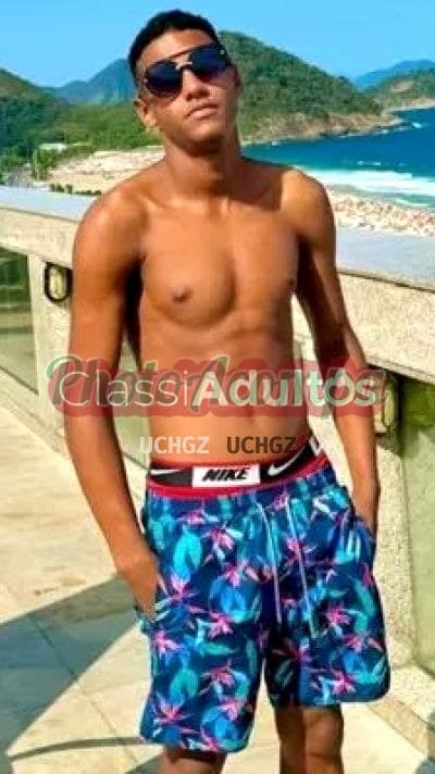 Acompanhante masculino imagem do anúncio em Rio de Janeiro — Kayky