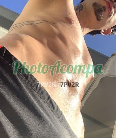 Acompanhante masculino imagem autêntica em Guarulhos (4) — Kayky