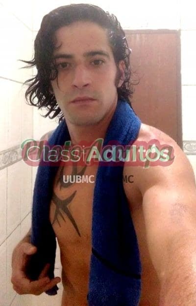 Acompanhante masculino imagem do anúncio em ABC Paulista