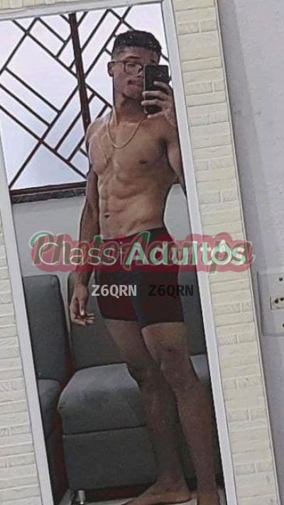 Acompanhante masculino imagem do anúncio em Boa Vista