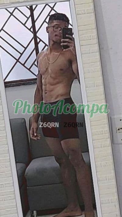 Acompanhante masculino foto sem retoque em Boa Vista — Kevin, foto 5
