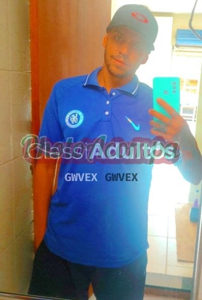 Acompanhante masculino imagem do anúncio em Bauru, foto de perfil