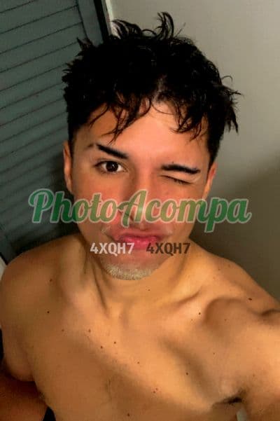 Foto 2: Acompanhante masculino em Teresina — beijo na boca, Kley