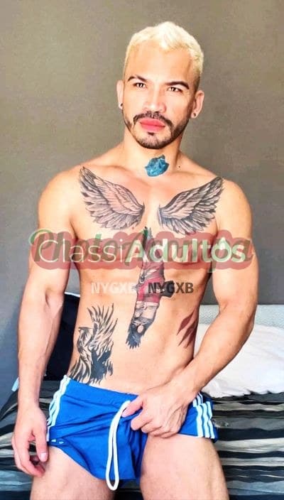 Acompanhante masculino imagem do anúncio em São Paulo — Laynan