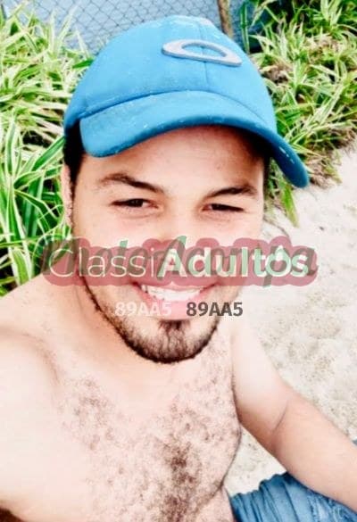 Acompanhante masculino imagem do anúncio em São Paulo — Leal