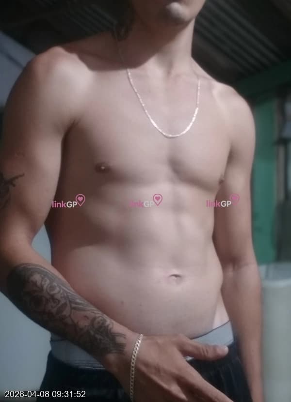 Leandro — acompanhante masculino em Santa Bárbara d Oeste