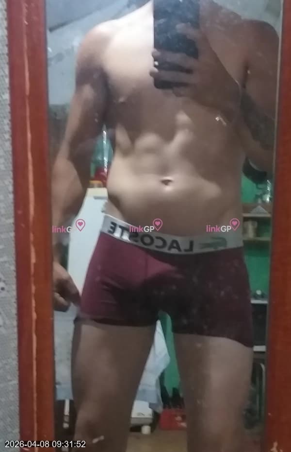Acompanhante masculino tatuado em Santa Bárbara d Oeste, foto 3 de Leandro