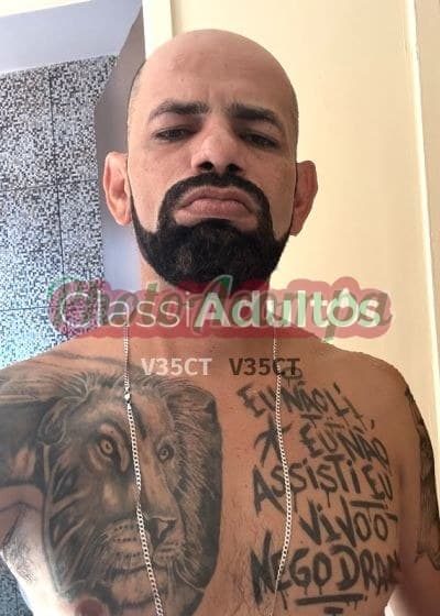 Leo — acompanhante masculino em Teresina