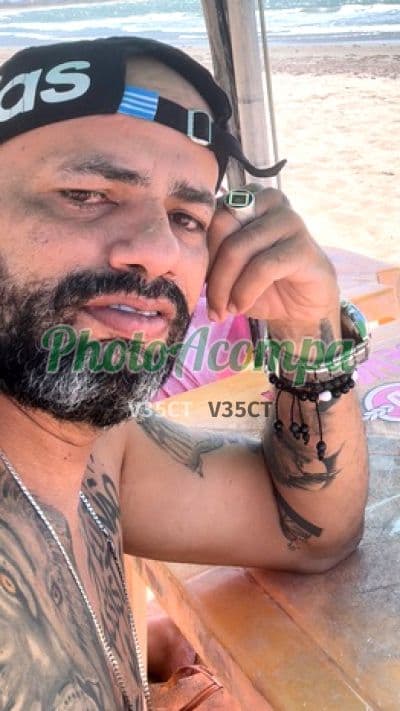 Foto 2: Acompanhante masculino foto real em Teresina — Leo