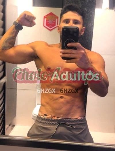Leo — acompanhante masculino em Caruaru