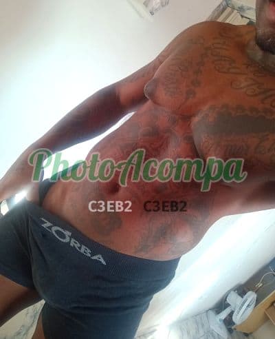 Acompanhante masculino em Jandira — beijo grego, foto 2 de Leo