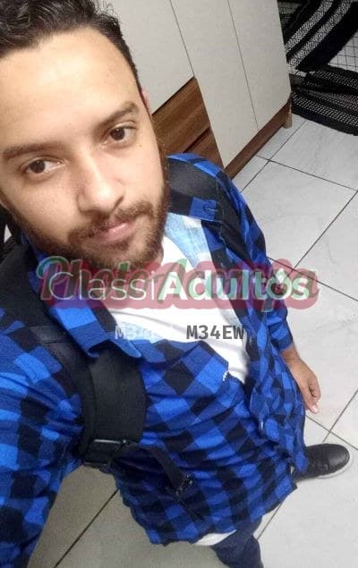Leon — acompanhante masculino em Mesquita
