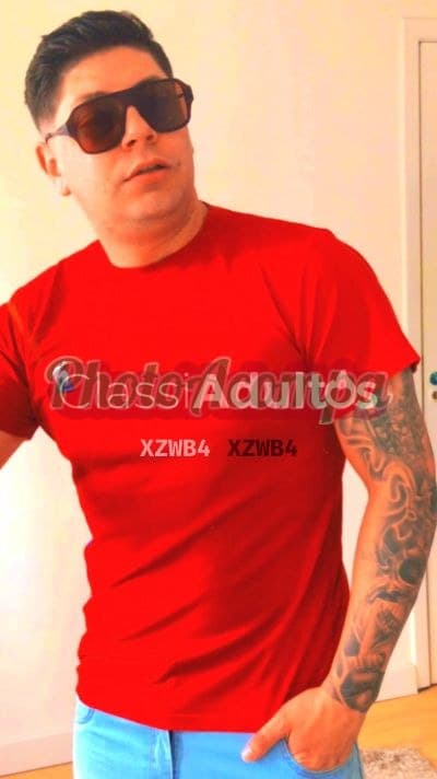 Acompanhante masculino imagem do anúncio em Curitiba, foto de perfil