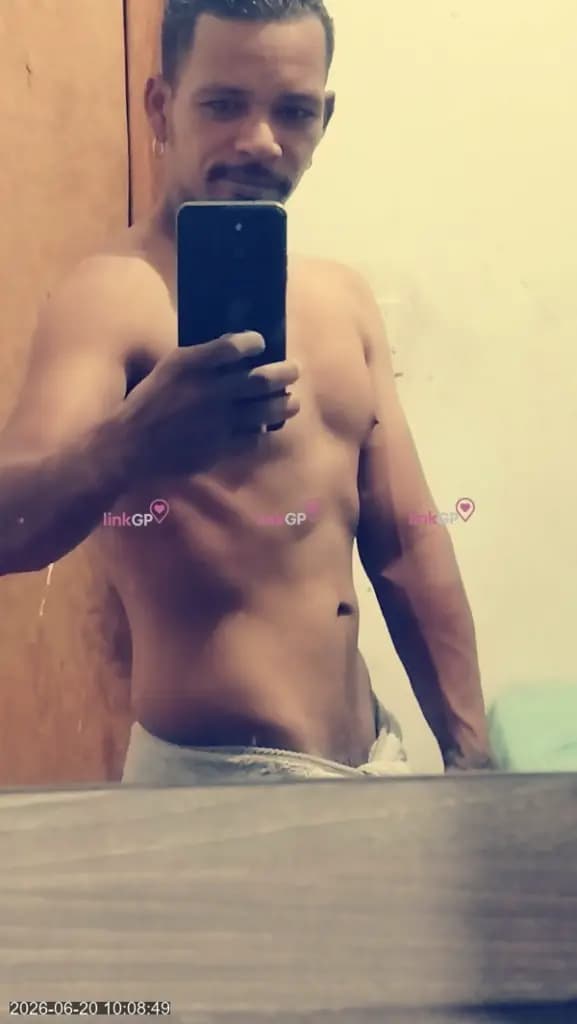 Leonardo — acompanhante masculino em Sete Lagoas