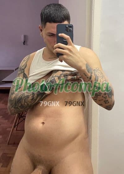 Foto 4: Acompanhante masculino em Belo Horizonte — garganta profunda, Leonardo