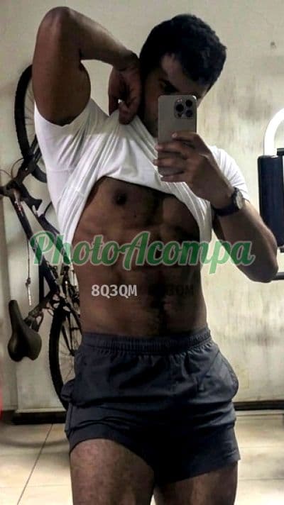 Foto 3: Acompanhante masculino foto verificada em Curitiba — Leonardo