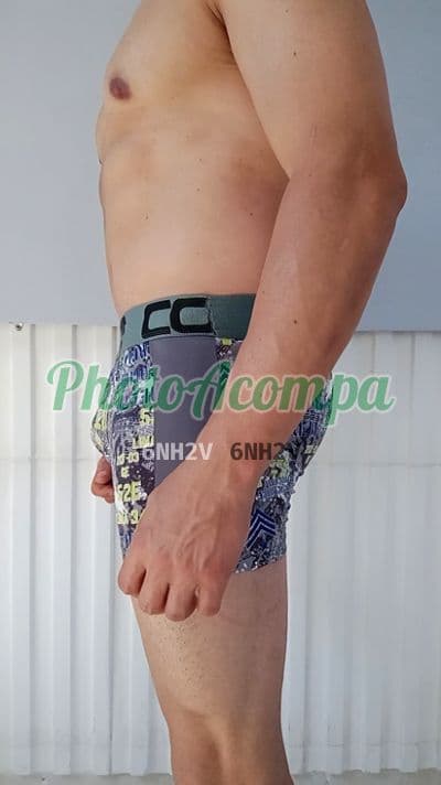 Acompanhante masculino foto real em São Leopoldo, foto 2 de Levi