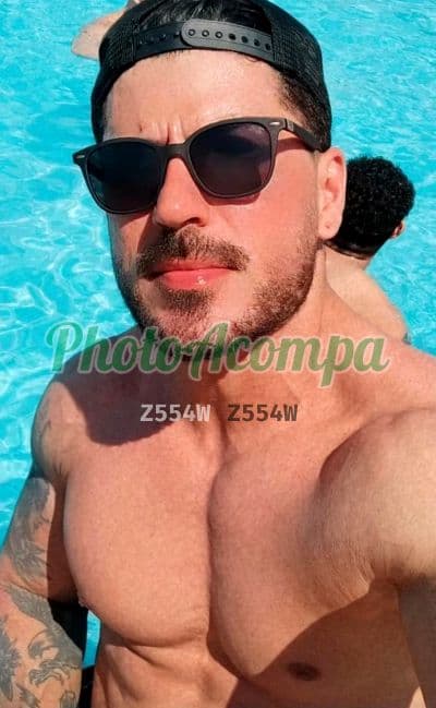 Acompanhante masculino foto real em Foz do Iguaçu, foto 2 de Lobattomc