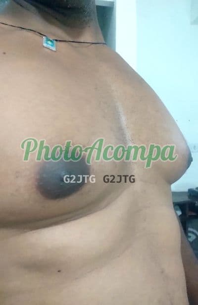 Acompanhante masculino foto real em Olinda (2) — Lobo