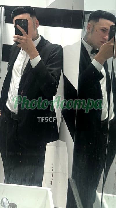 Acompanhante masculino foto verificada em São Paulo (3) — Loram