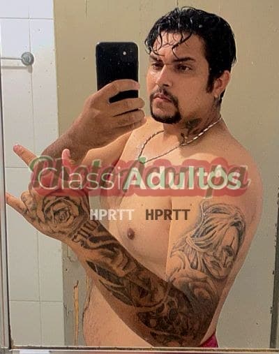 Acompanhante masculino imagem do anúncio em Itaquaquecetuba — Lourenço