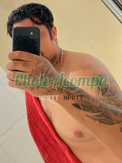 Acompanhante masculino em Itaquaquecetuba — beijo na boca, foto 2 de Lourenço