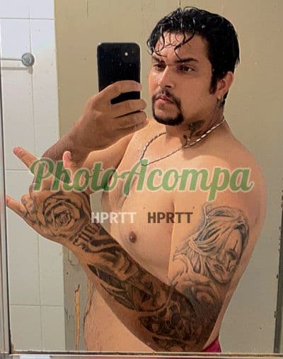Foto 5: Acompanhante masculino foto sem retoque em Itaquaquecetuba — Lourenço