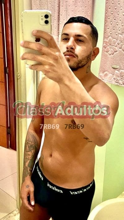 Acompanhante masculino imagem do anúncio em Rio de Janeiro — Lourenço