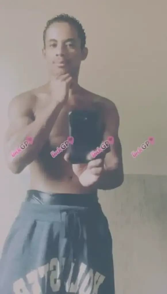 Luan — acompanhante masculino em Brasília